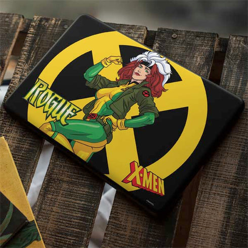 Marvel X-Men Rogue Google Pixelbook Go Skin